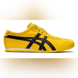 Onitsuka Tiger ASICS Mexico 66 Slip-on Kill Bill Yellow